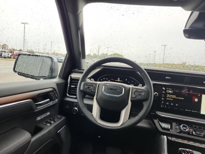 2026 GMC Sierra 1500 Crew Cab Short Box 4-Wheel Drive Denali