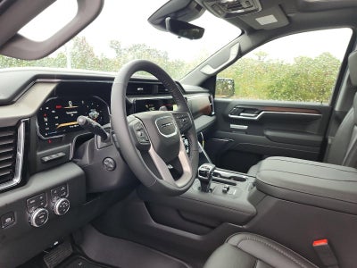 2026 GMC Sierra 1500 Crew Cab Short Box 4-Wheel Drive Denali