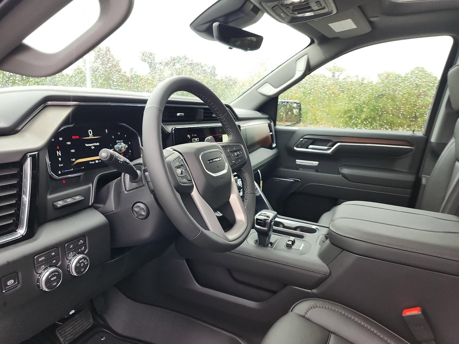 2026 GMC Sierra 1500 Crew Cab Short Box 4-Wheel Drive Denali