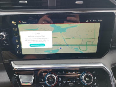 2026 GMC Sierra 1500 Crew Cab Short Box 4-Wheel Drive Denali