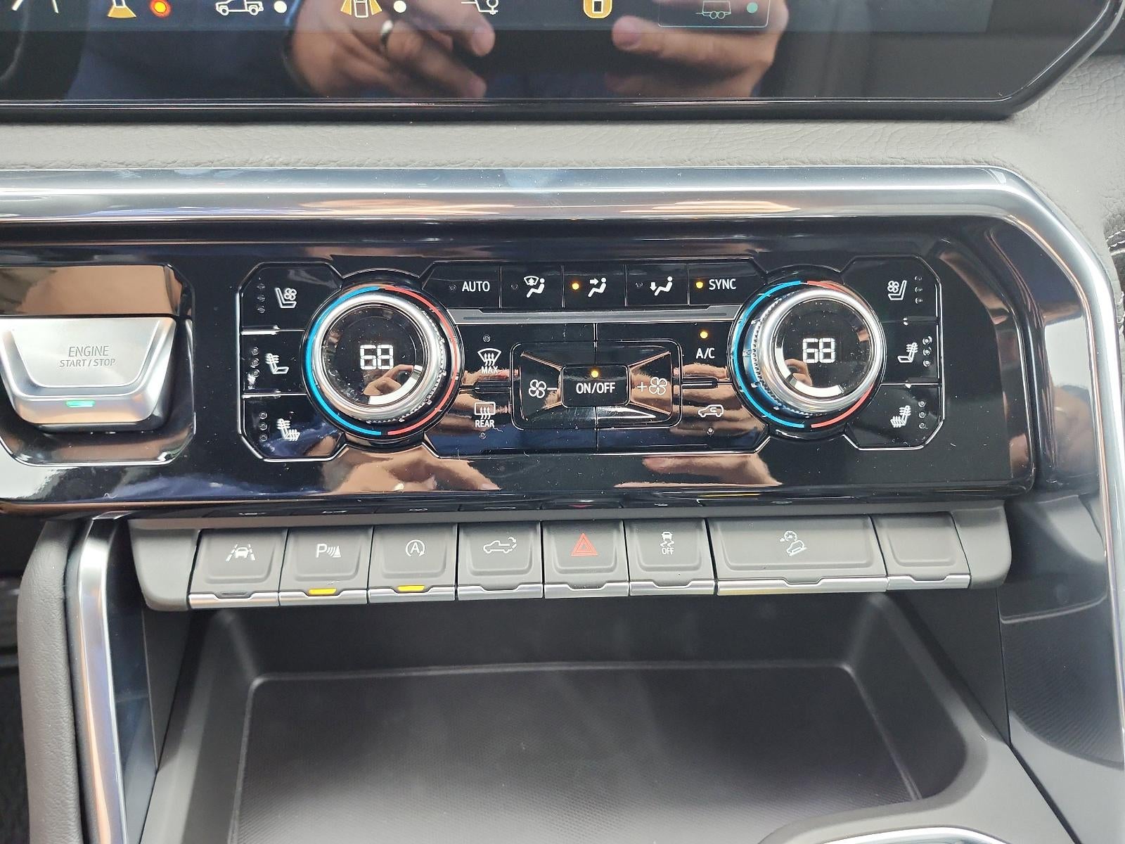 2026 GMC Sierra 1500 Crew Cab Short Box 4-Wheel Drive Denali