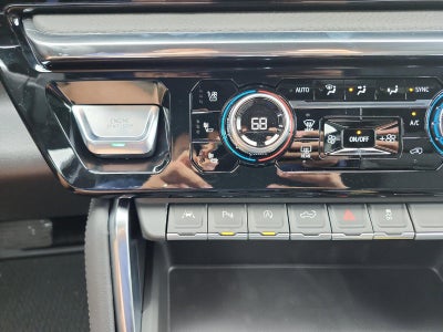 2026 GMC Sierra 1500 Crew Cab Short Box 4-Wheel Drive Denali