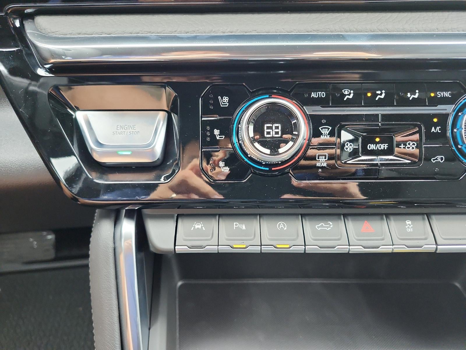 2026 GMC Sierra 1500 Crew Cab Short Box 4-Wheel Drive Denali