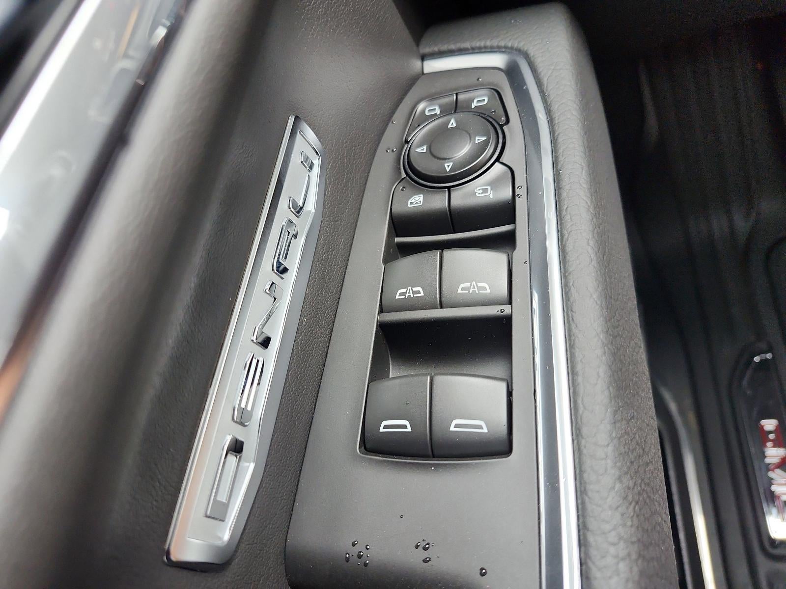 2026 GMC Sierra 1500 Crew Cab Short Box 4-Wheel Drive Denali