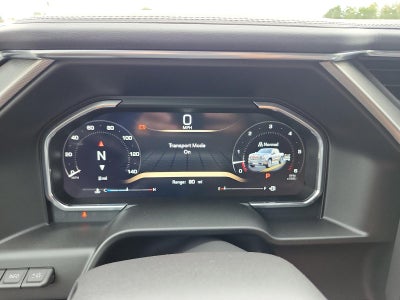 2026 GMC Sierra 1500 Crew Cab Short Box 4-Wheel Drive Denali