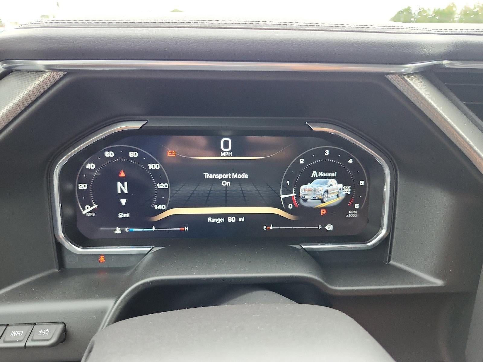 2026 GMC Sierra 1500 Crew Cab Short Box 4-Wheel Drive Denali