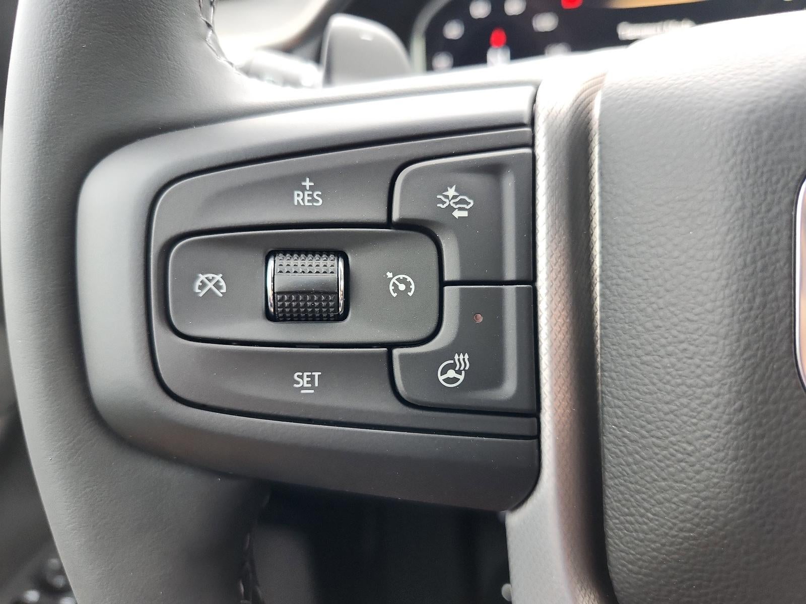 2026 GMC Sierra 1500 Crew Cab Short Box 4-Wheel Drive Denali