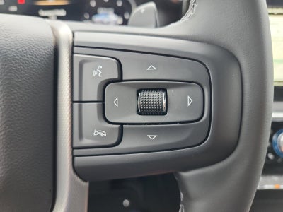 2026 GMC Sierra 1500 Crew Cab Short Box 4-Wheel Drive Denali