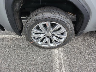 2026 GMC Sierra 1500 Crew Cab Short Box 4-Wheel Drive Denali