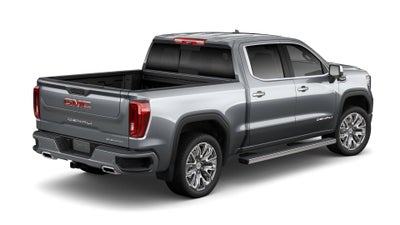 2026 GMC Sierra 1500 Crew Cab Short Box 4-Wheel Drive Denali