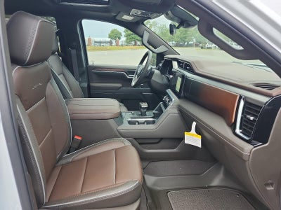 2026 GMC Sierra 1500 Crew Cab Short Box 4-Wheel Drive Denali