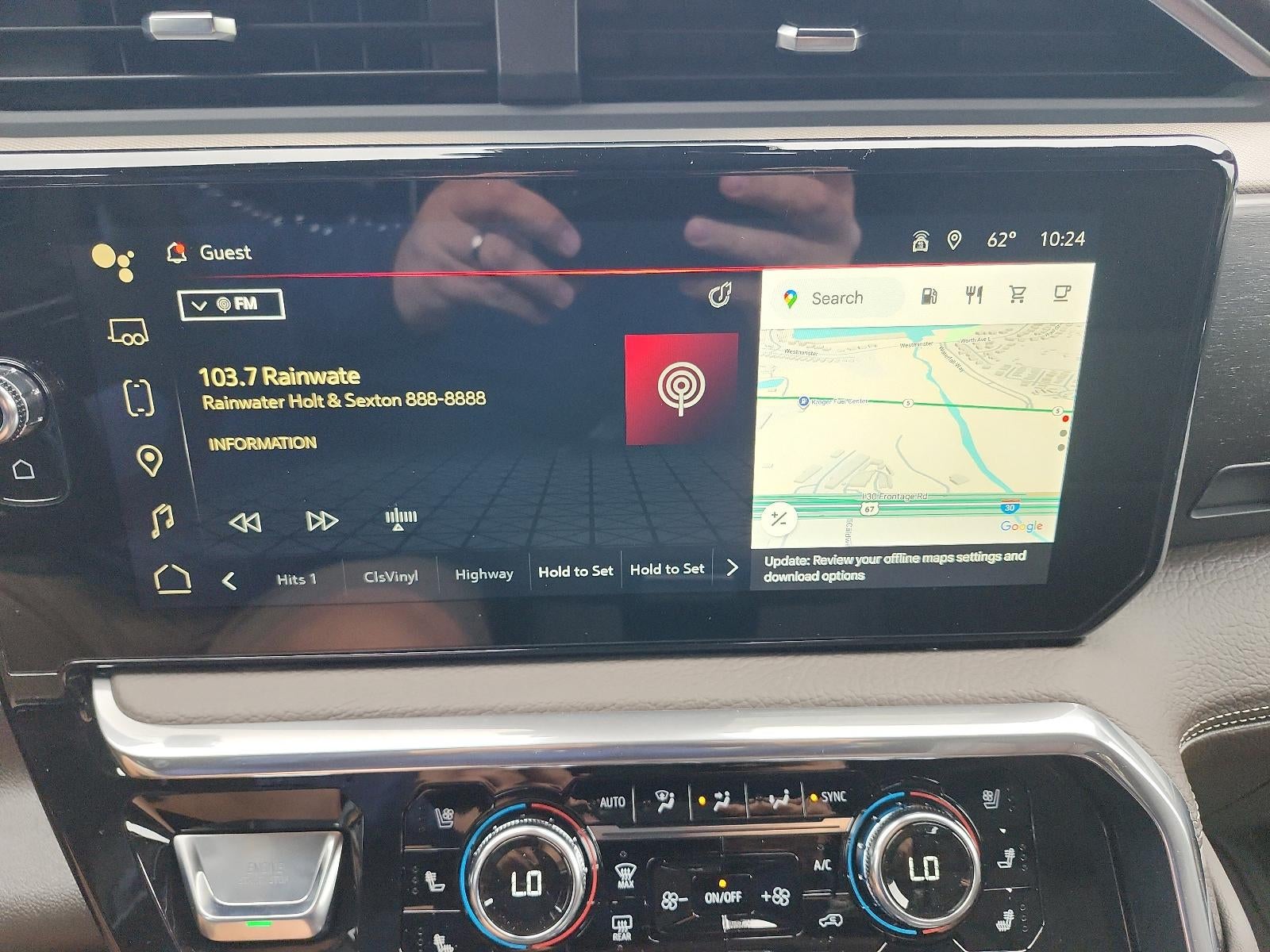 2026 GMC Sierra 1500 Crew Cab Short Box 4-Wheel Drive Denali