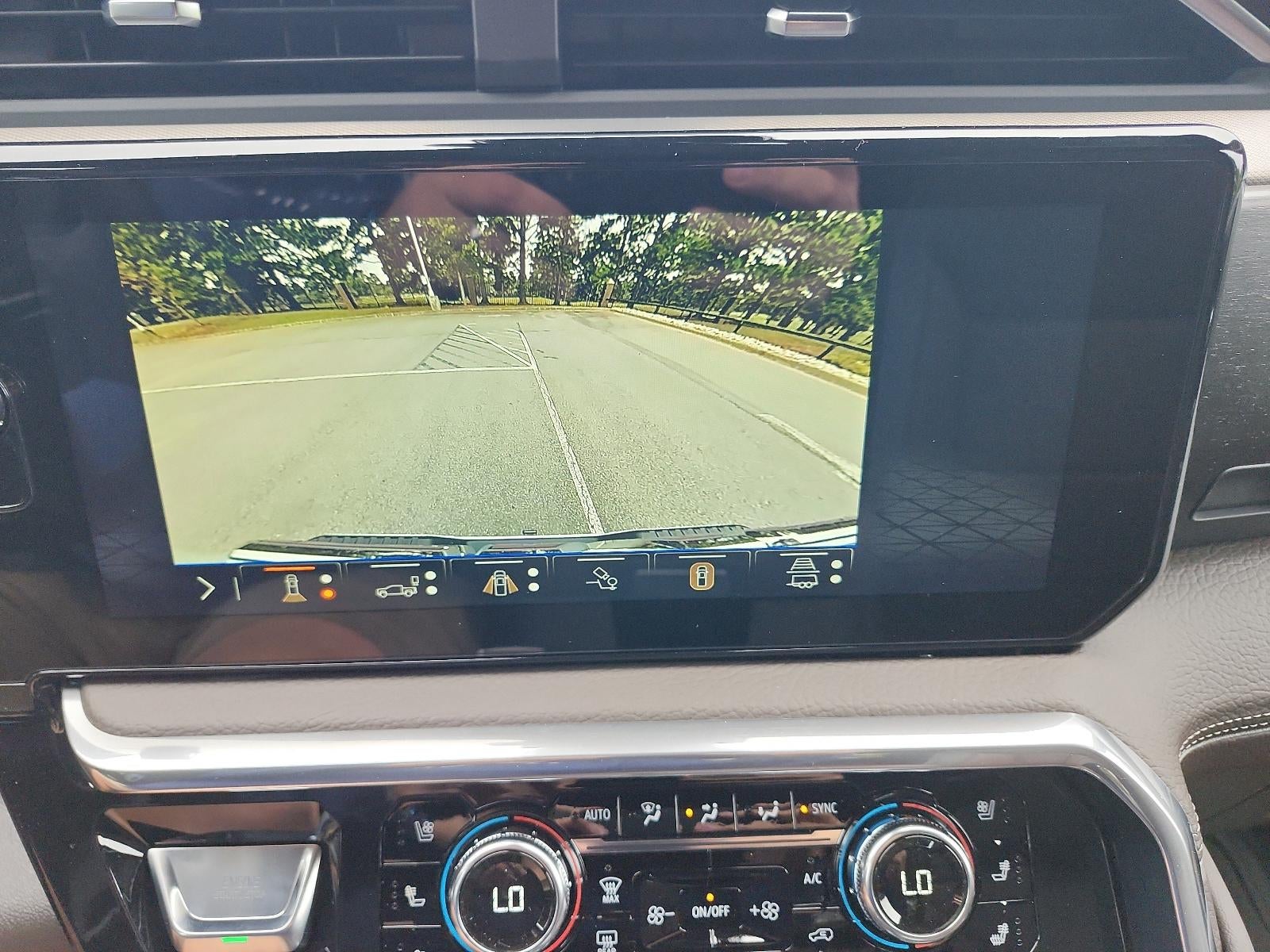 2026 GMC Sierra 1500 Crew Cab Short Box 4-Wheel Drive Denali