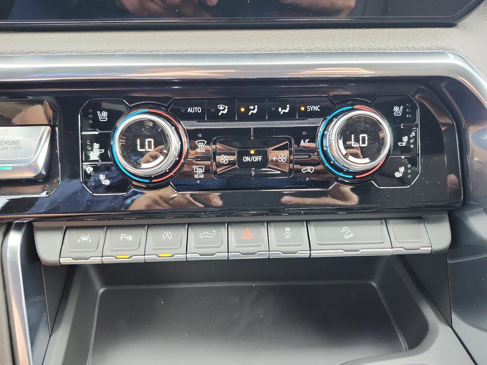 2026 GMC Sierra 1500 Crew Cab Short Box 4-Wheel Drive Denali