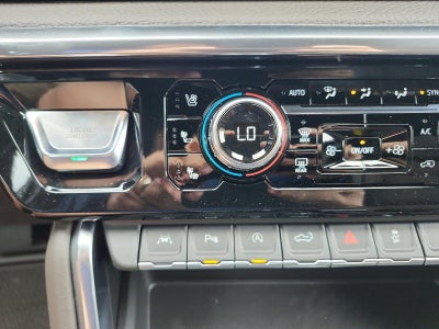 2026 GMC Sierra 1500 Crew Cab Short Box 4-Wheel Drive Denali