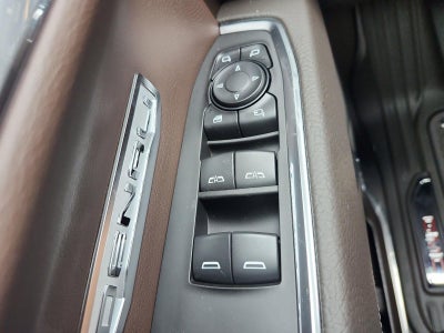 2026 GMC Sierra 1500 Crew Cab Short Box 4-Wheel Drive Denali