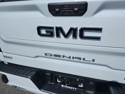 2026 GMC Sierra 1500 Crew Cab Short Box 4-Wheel Drive Denali