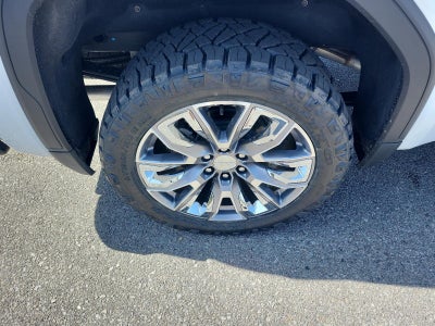 2026 GMC Sierra 1500 Crew Cab Short Box 4-Wheel Drive Denali