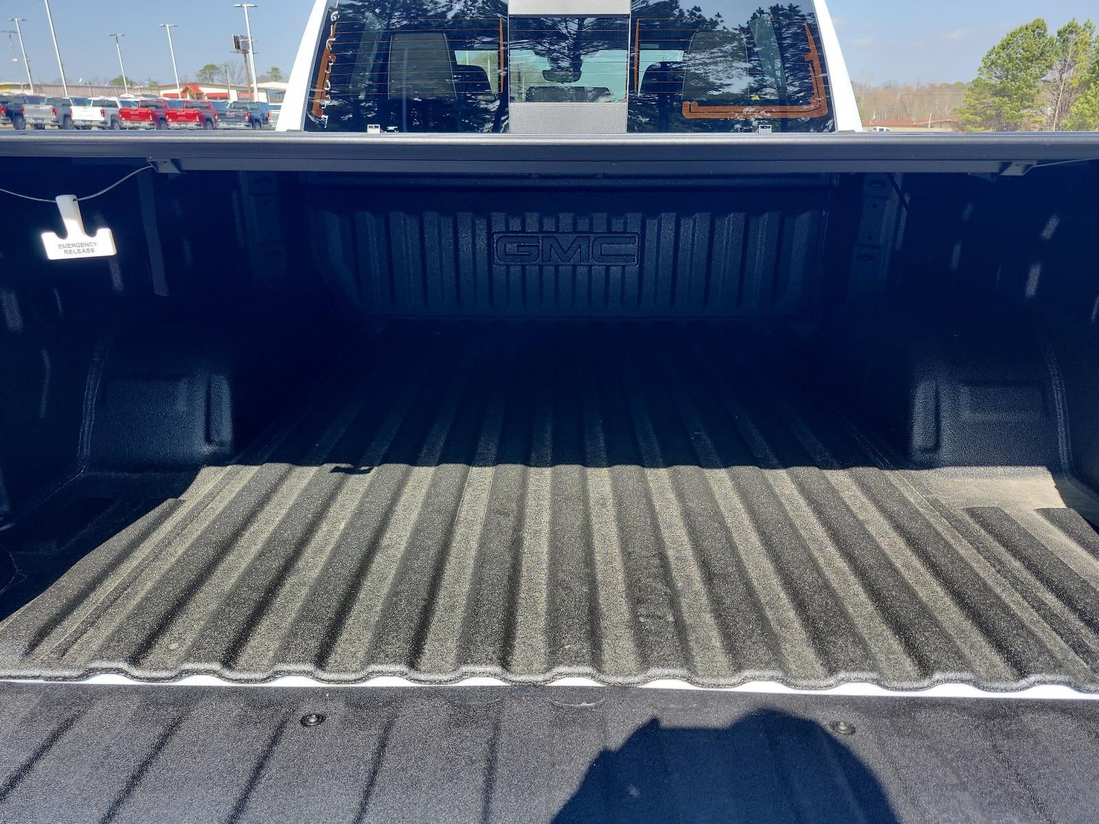 2026 GMC Sierra 1500 Crew Cab Short Box 4-Wheel Drive Denali