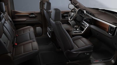 2026 GMC Sierra 1500 Crew Cab Short Box 4-Wheel Drive Denali