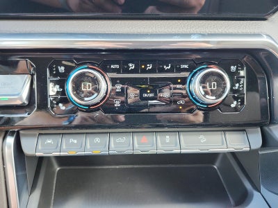 2026 GMC Sierra 1500 Crew Cab Short Box 4-Wheel Drive Denali