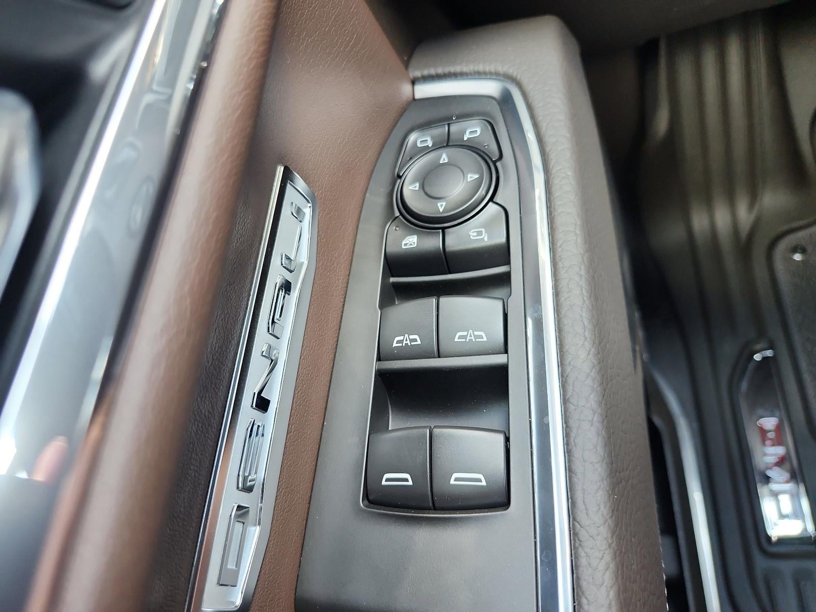 2026 GMC Sierra 1500 Crew Cab Short Box 4-Wheel Drive Denali
