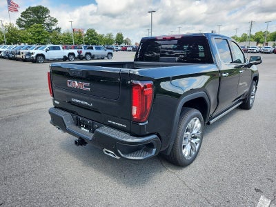 2026 GMC Sierra 1500 Crew Cab Short Box 4-Wheel Drive Denali