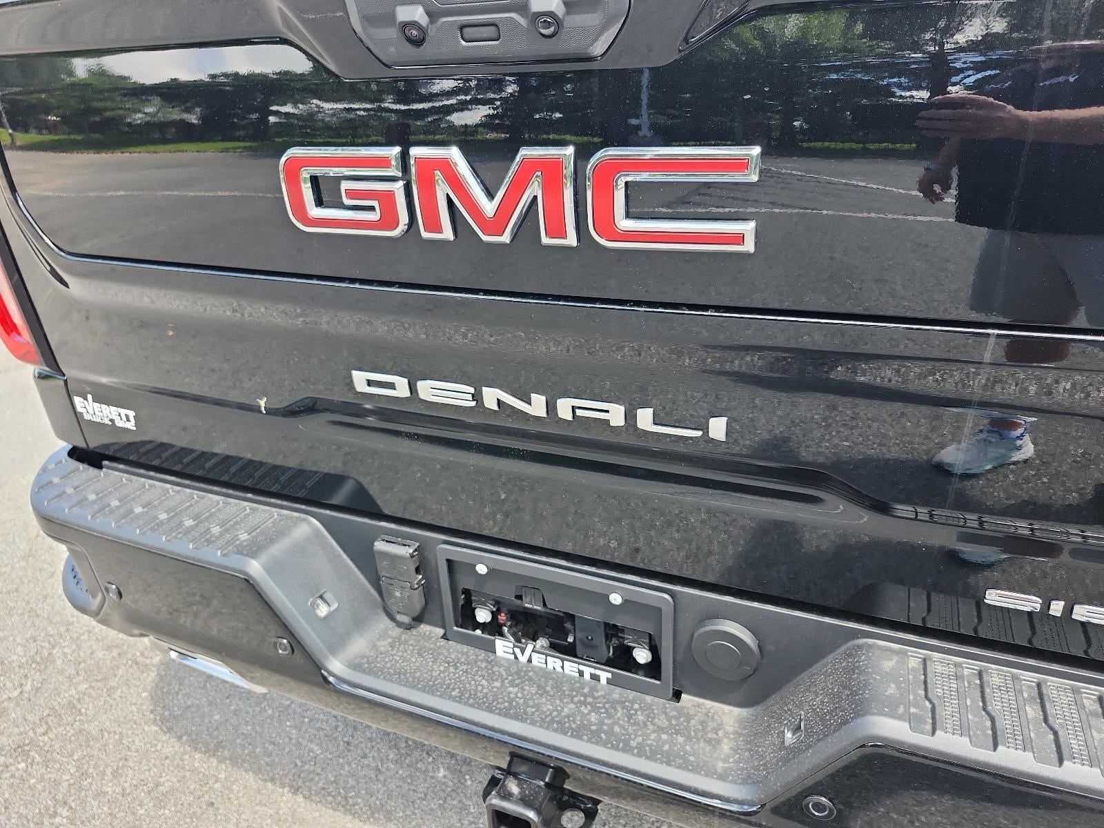 2026 GMC Sierra 1500 Crew Cab Short Box 4-Wheel Drive Denali