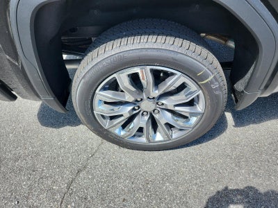 2026 GMC Sierra 1500 Crew Cab Short Box 4-Wheel Drive Denali