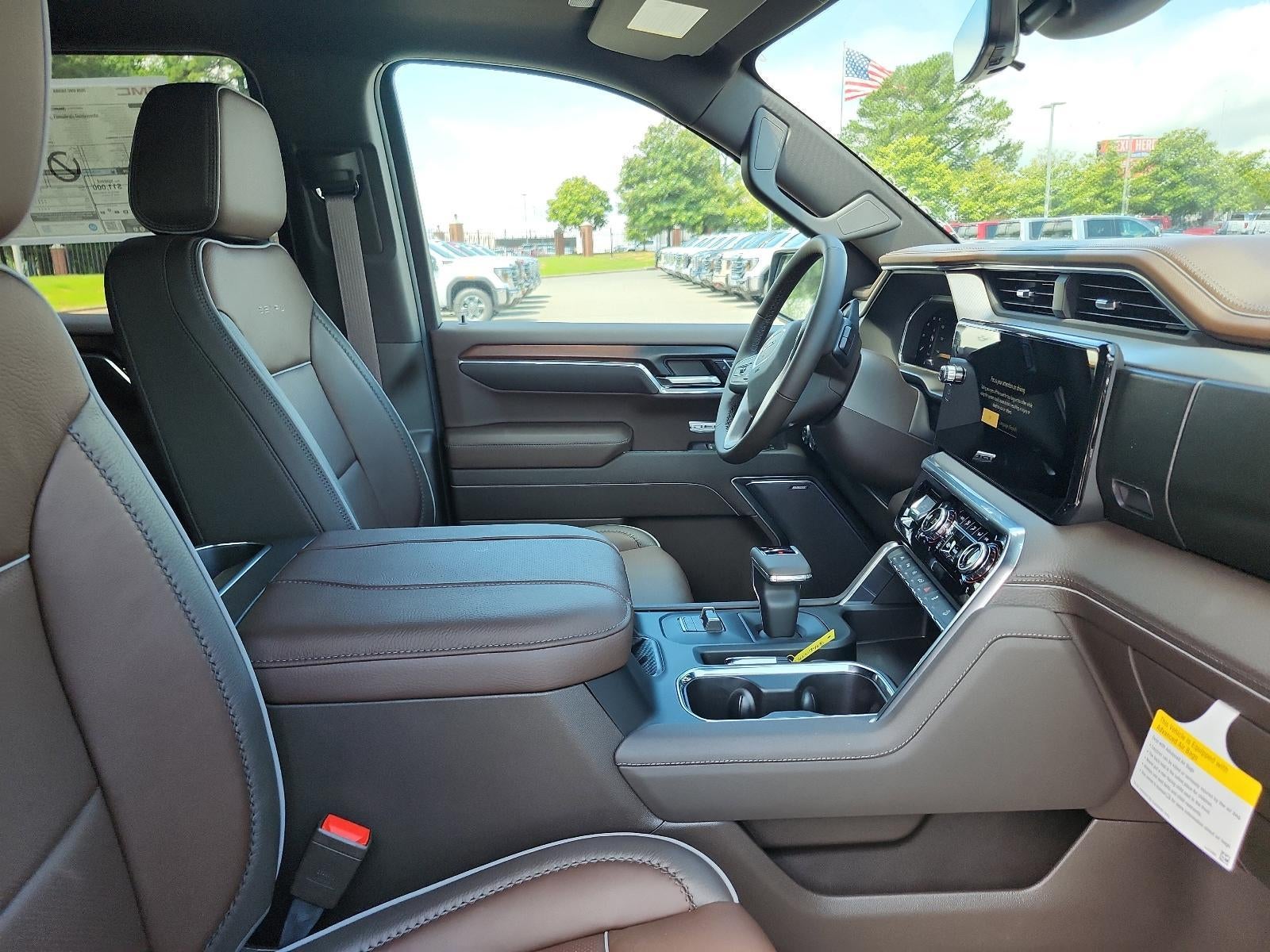 2026 GMC Sierra 1500 Crew Cab Short Box 4-Wheel Drive Denali