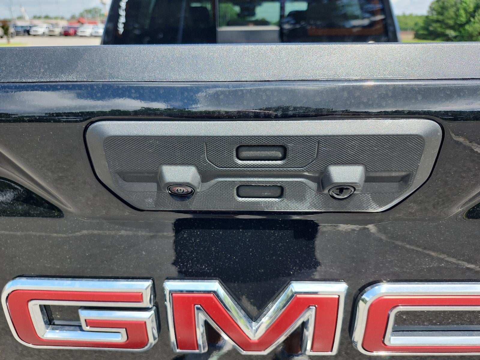 2026 GMC Sierra 1500 Crew Cab Short Box 4-Wheel Drive Denali