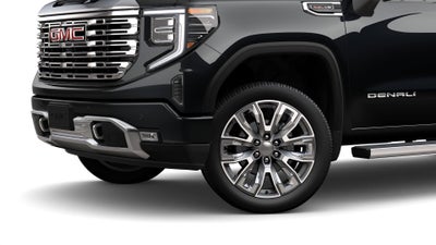 2026 GMC Sierra 1500 Crew Cab Short Box 4-Wheel Drive Denali