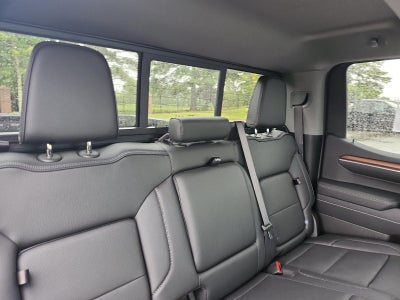 2025 GMC Sierra 1500 Denali