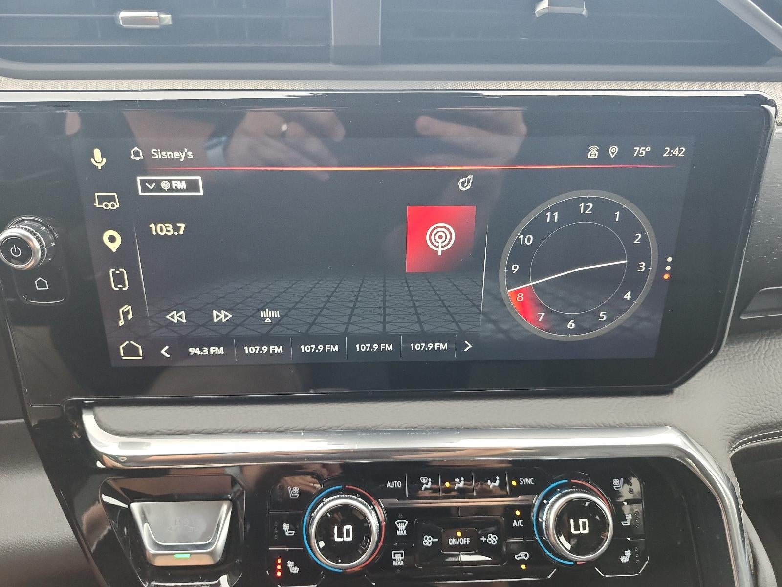 2025 GMC Sierra 1500 Denali