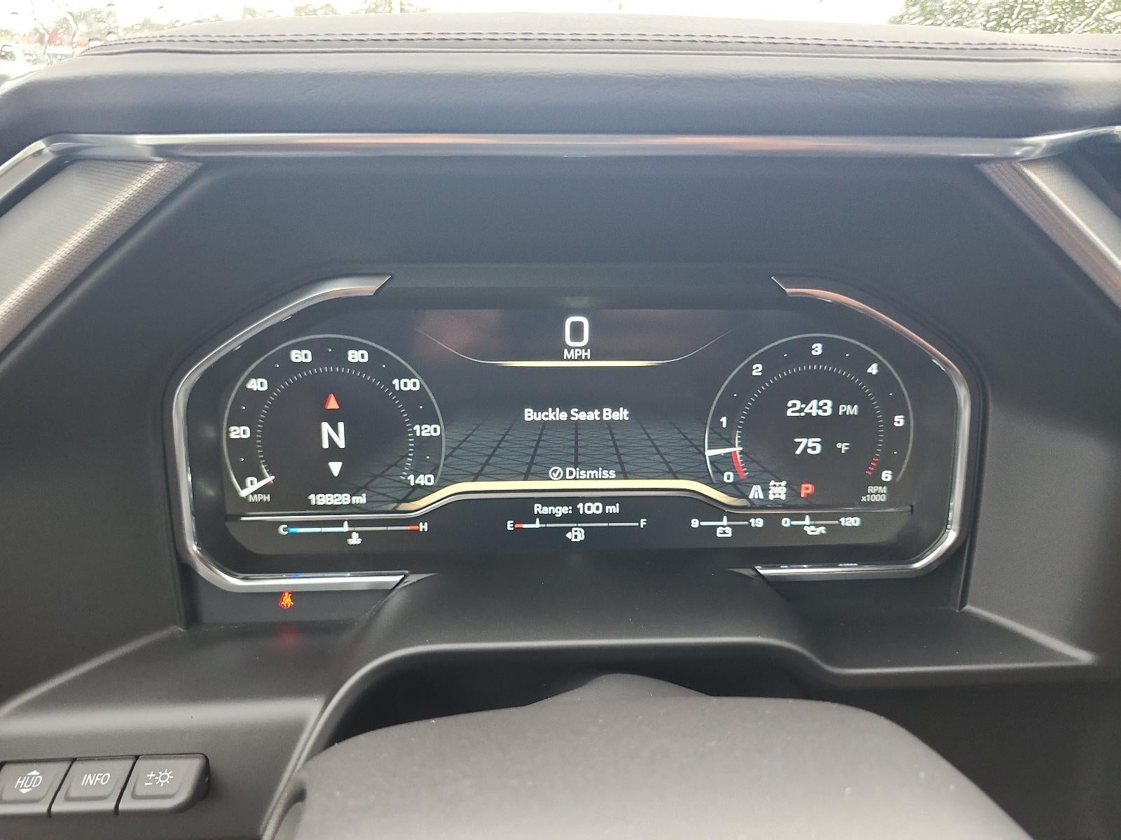 2025 GMC Sierra 1500 Denali