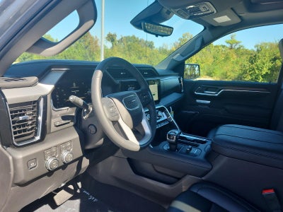 2026 GMC Sierra 1500 Crew Cab Short Box 4-Wheel Drive Denali