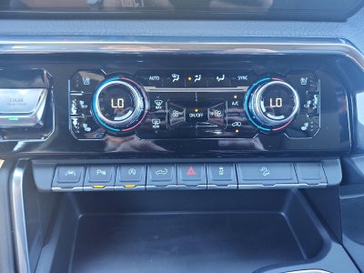 2026 GMC Sierra 1500 Crew Cab Short Box 4-Wheel Drive Denali