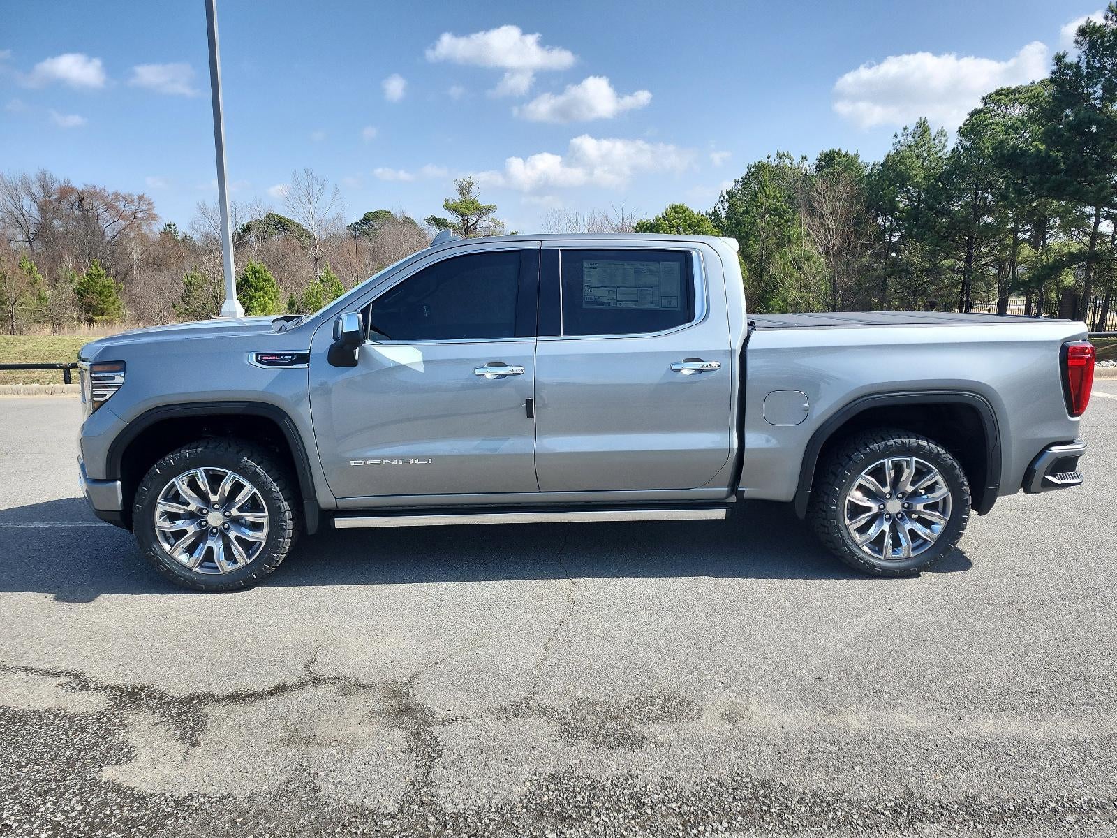 2026 GMC Sierra 1500 Crew Cab Short Box 4-Wheel Drive Denali