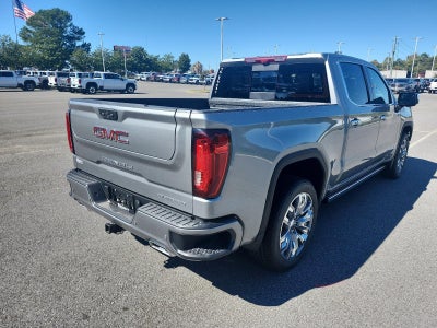 2026 GMC Sierra 1500 Crew Cab Short Box 4-Wheel Drive Denali