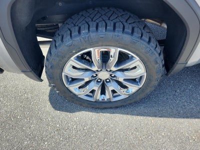 2026 GMC Sierra 1500 Crew Cab Short Box 4-Wheel Drive Denali