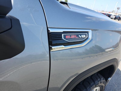 2026 GMC Sierra 1500 Crew Cab Short Box 4-Wheel Drive Denali