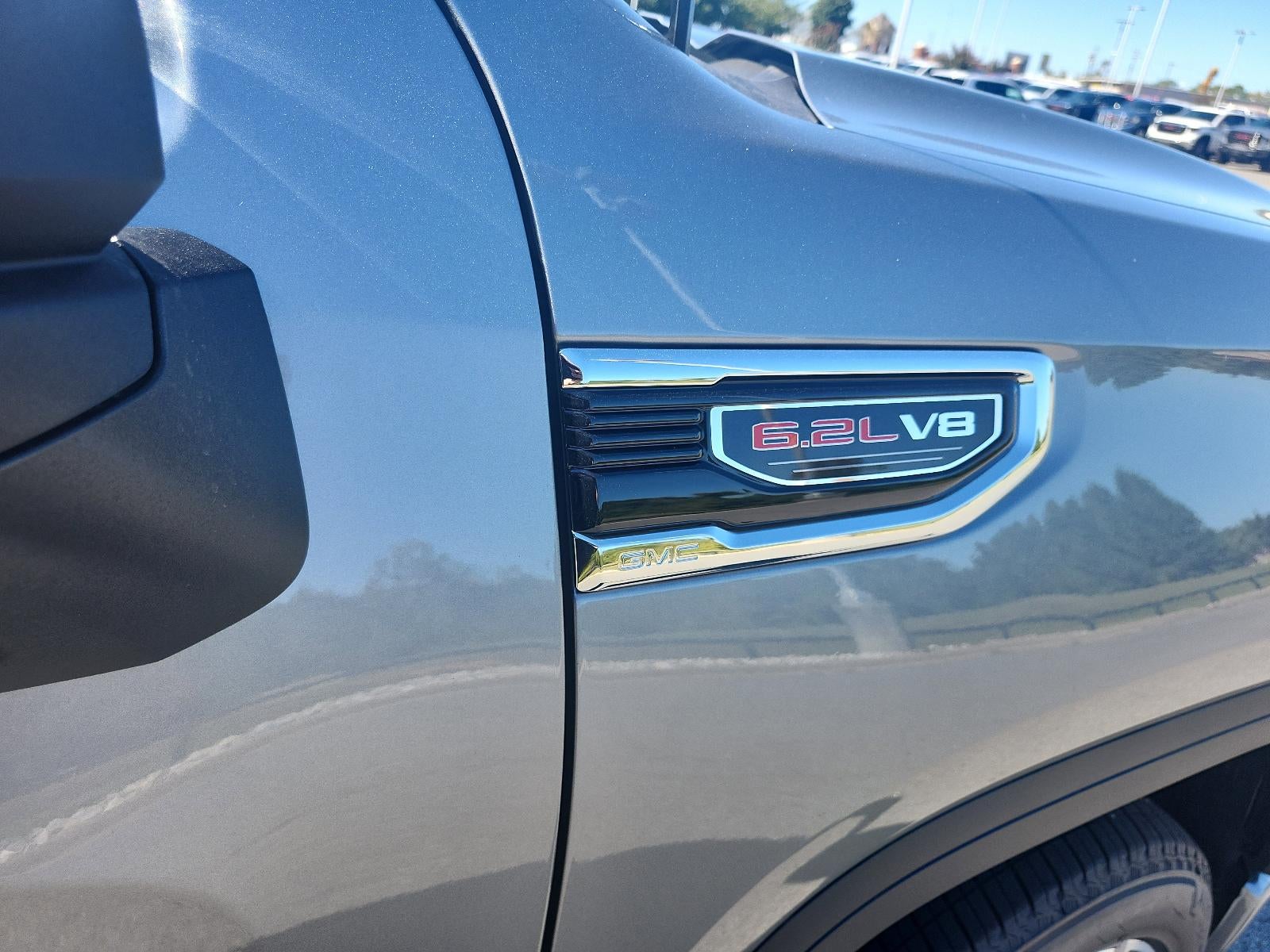 2026 GMC Sierra 1500 Crew Cab Short Box 4-Wheel Drive Denali