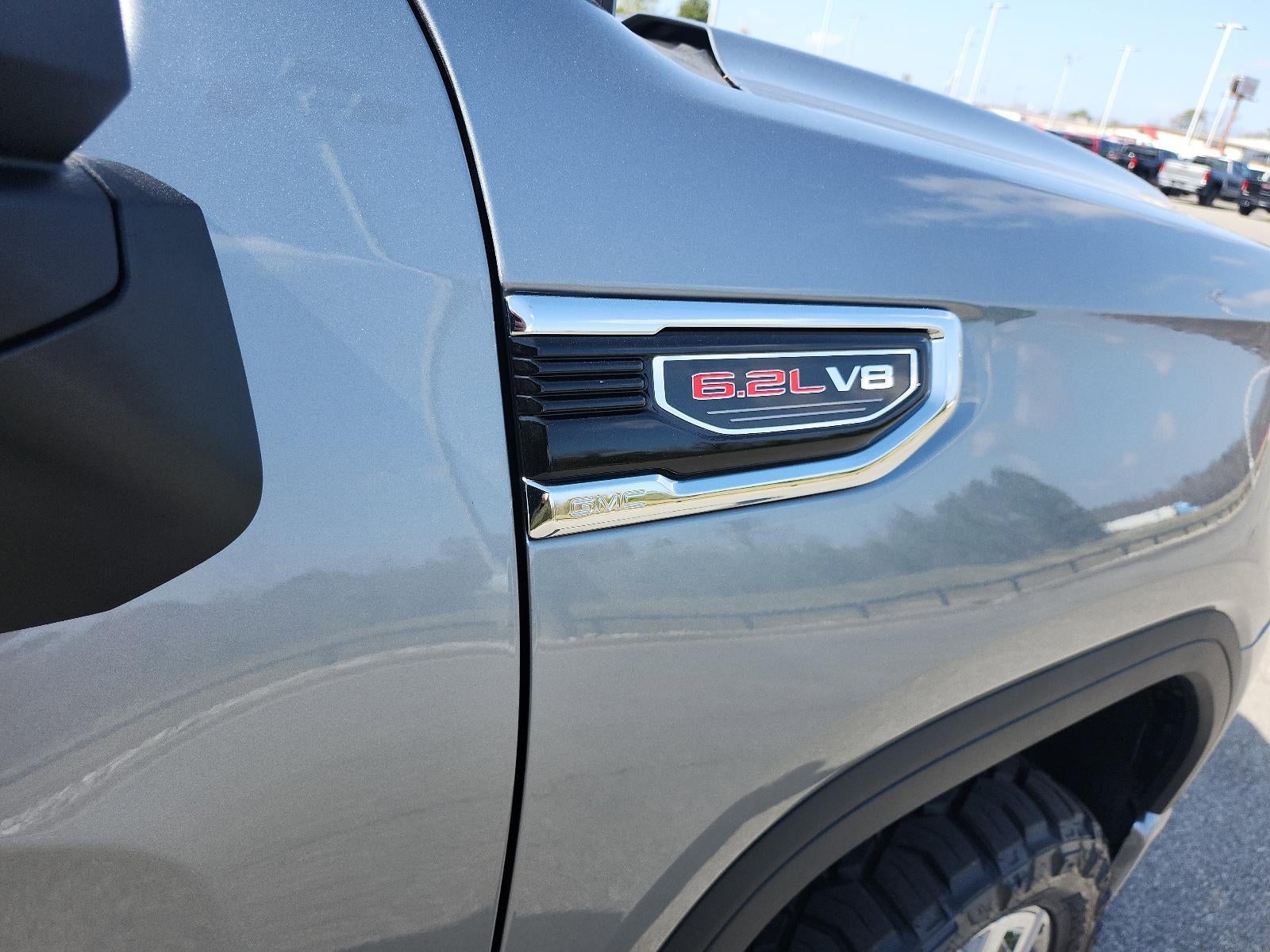 2026 GMC Sierra 1500 Crew Cab Short Box 4-Wheel Drive Denali