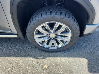 2026 GMC Sierra 1500 Crew Cab Short Box 4-Wheel Drive Denali