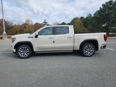 2026 GMC Sierra 1500 Crew Cab Short Box 4-Wheel Drive Denali