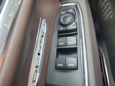 2026 GMC Sierra 1500 Crew Cab Short Box 4-Wheel Drive Denali