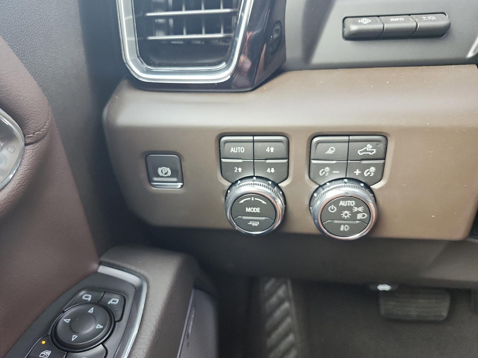 2026 GMC Sierra 1500 Crew Cab Short Box 4-Wheel Drive Denali