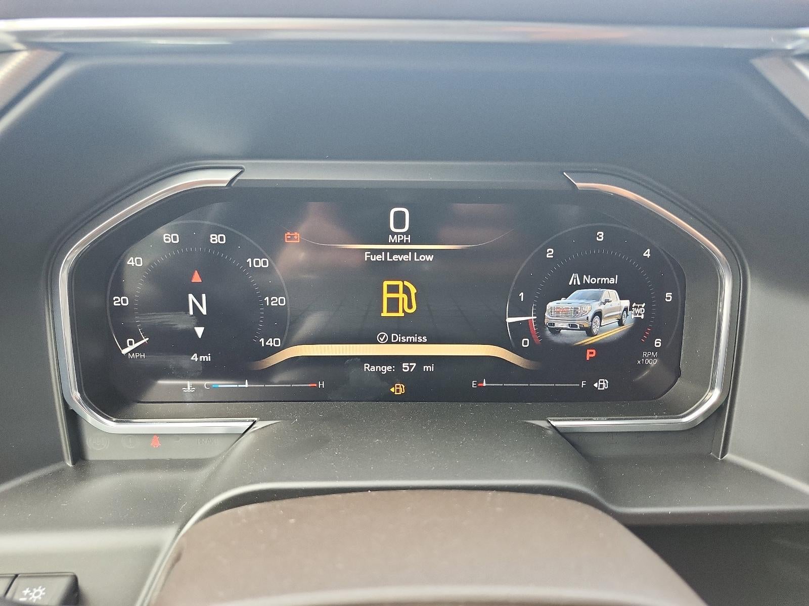 2026 GMC Sierra 1500 Crew Cab Short Box 4-Wheel Drive Denali