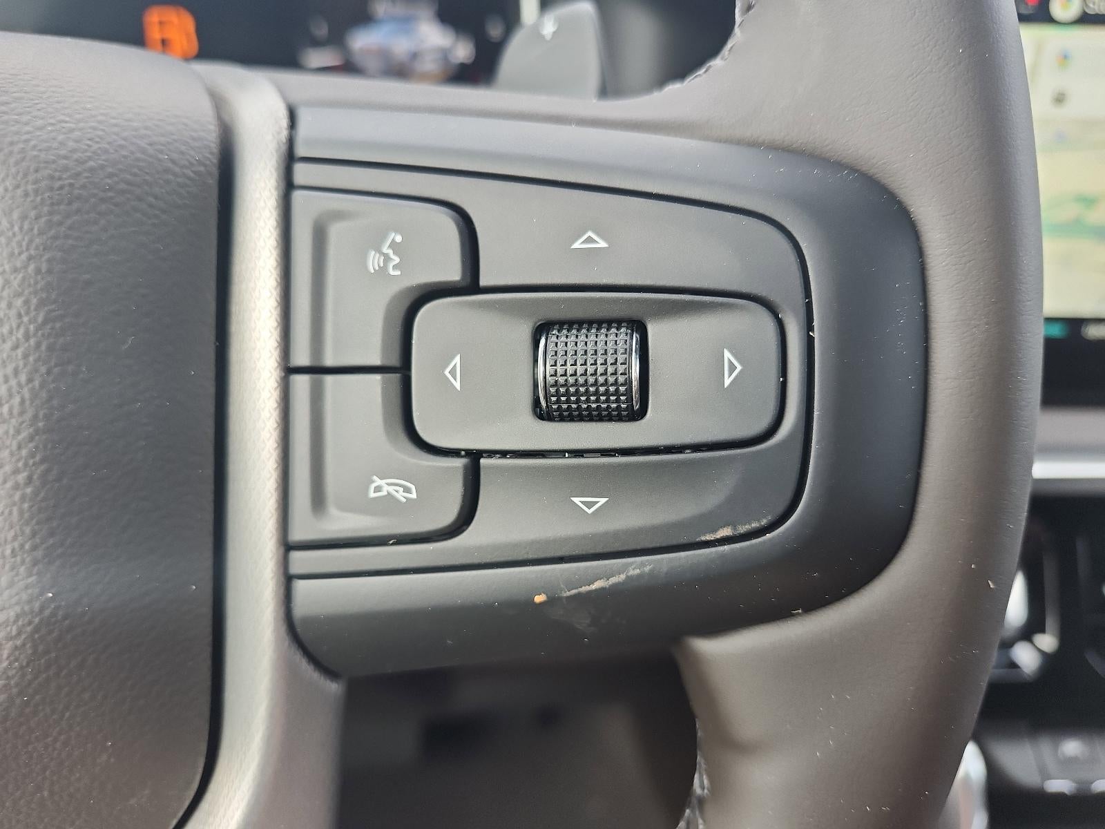 2026 GMC Sierra 1500 Crew Cab Short Box 4-Wheel Drive Denali