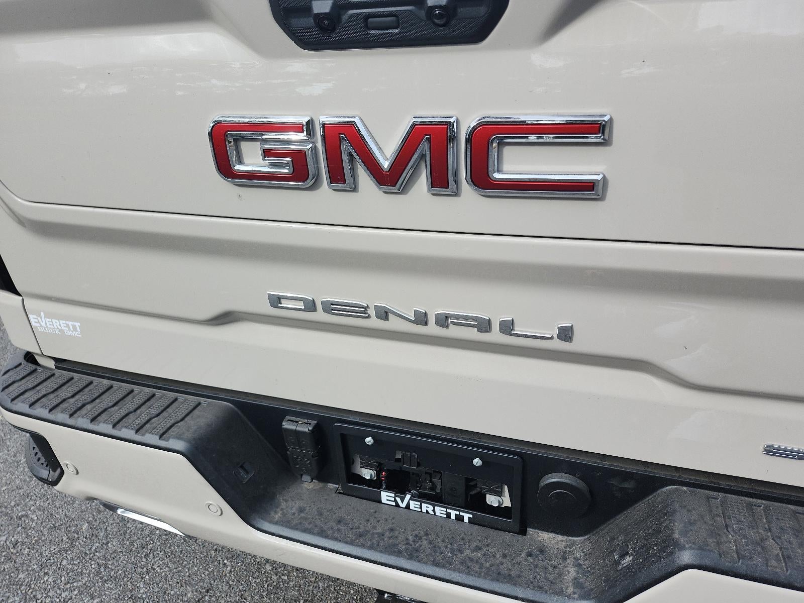 2026 GMC Sierra 1500 Crew Cab Short Box 4-Wheel Drive Denali